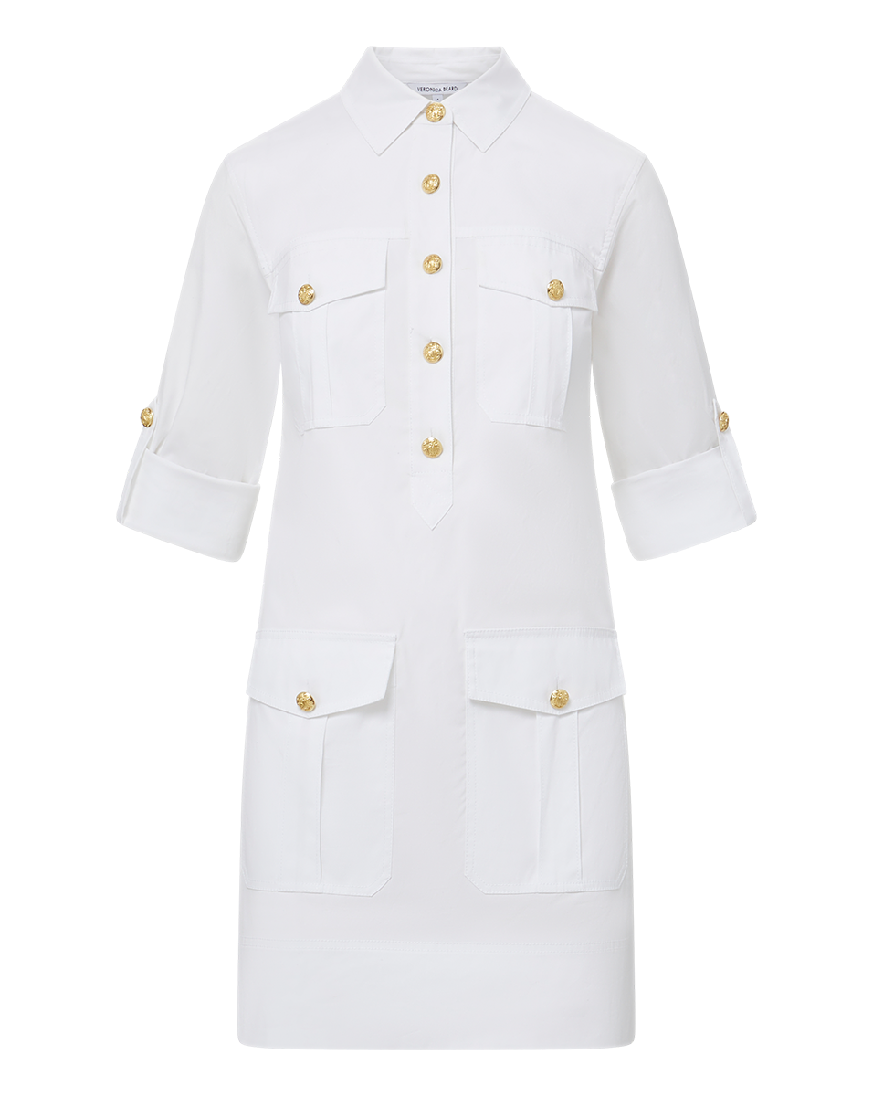 Saude Cargo Dress