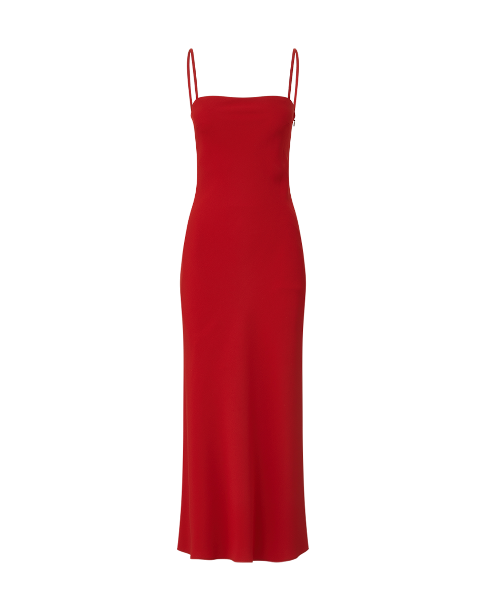 Mavis Maxi Slip Dress