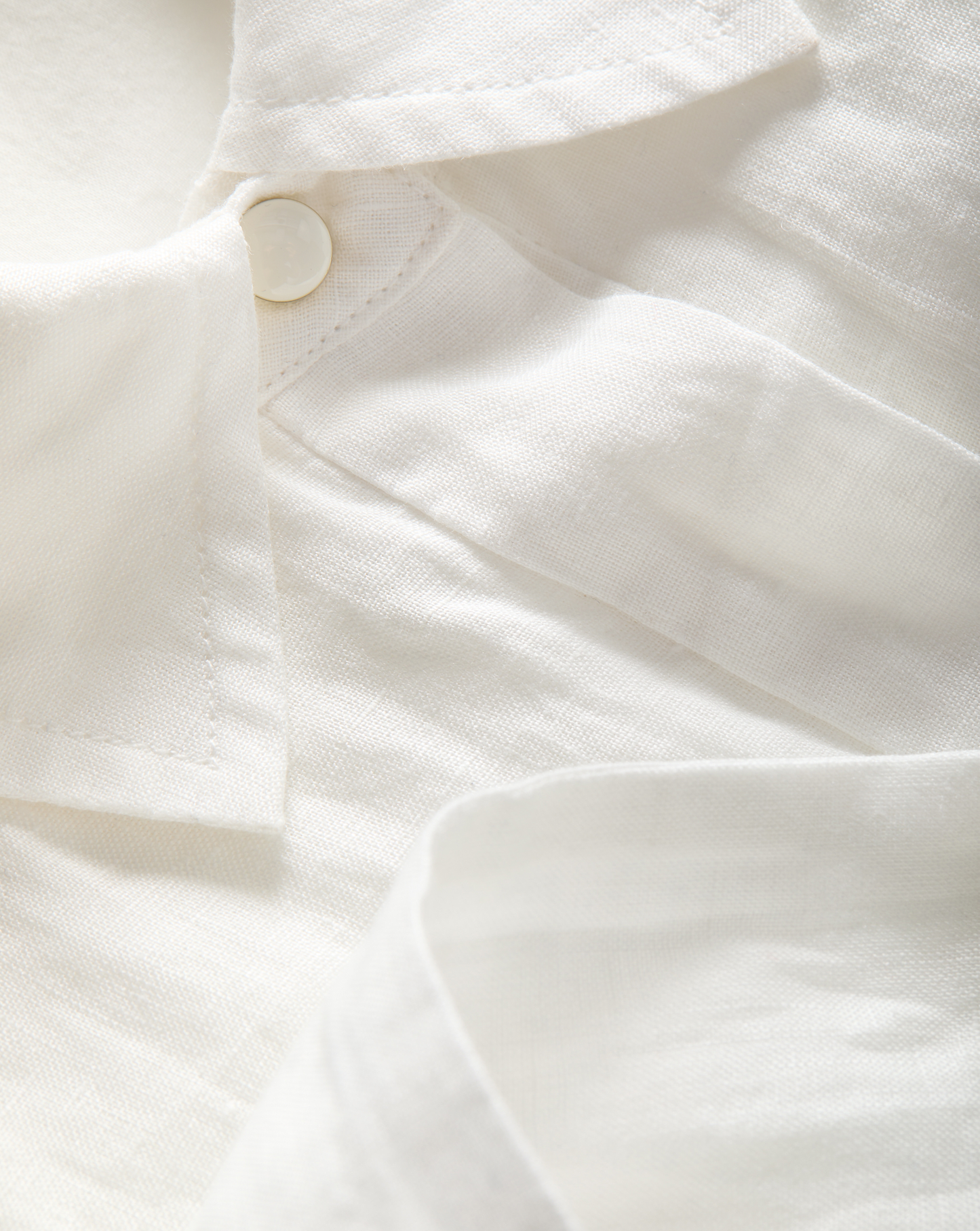 Loreta Belted Linen Dress
