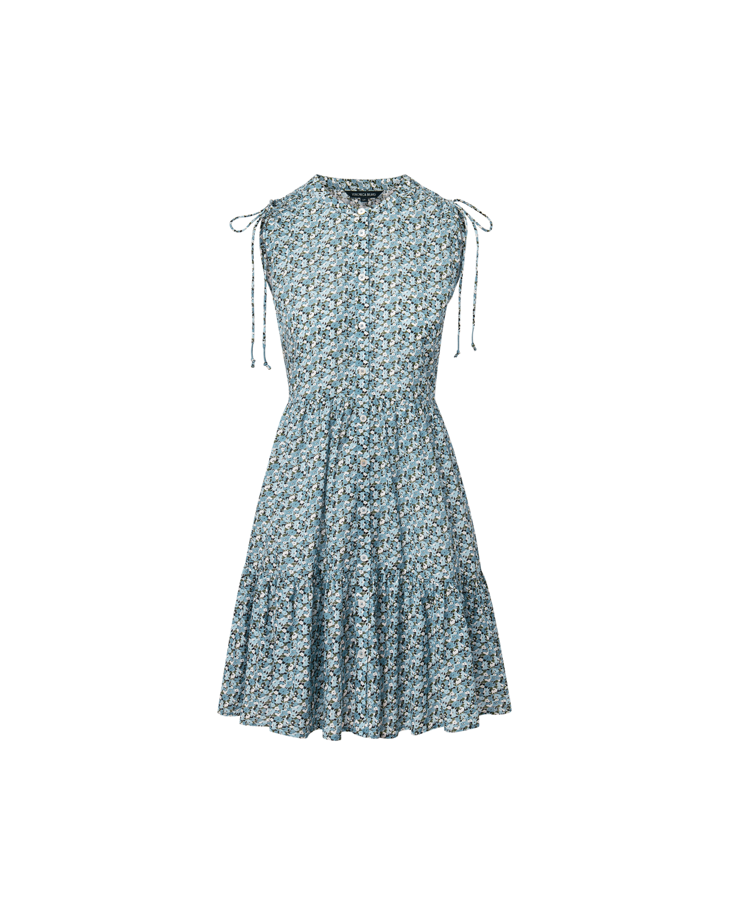 Yulianna Floral Mini Dress