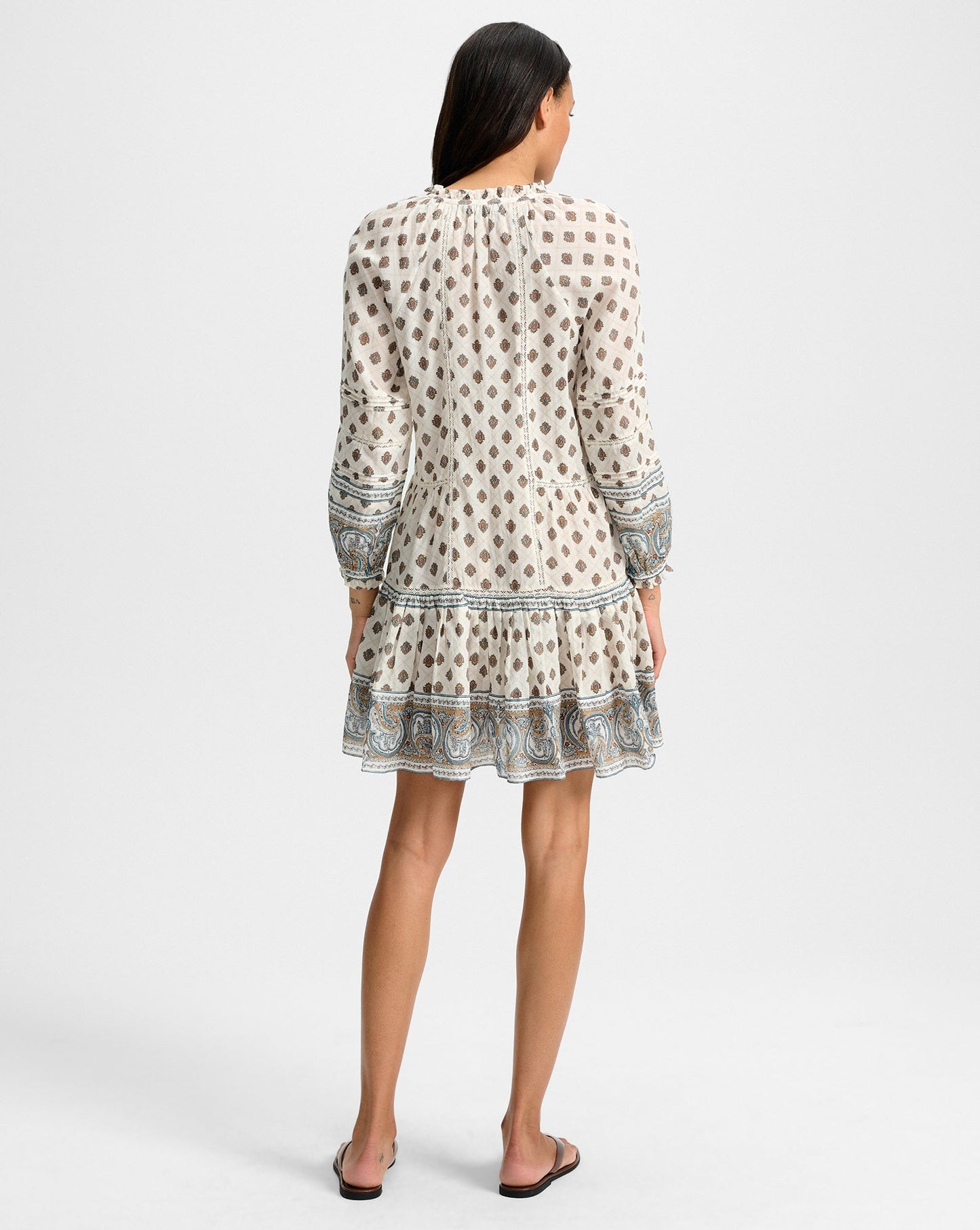 Belissa Tent Dress