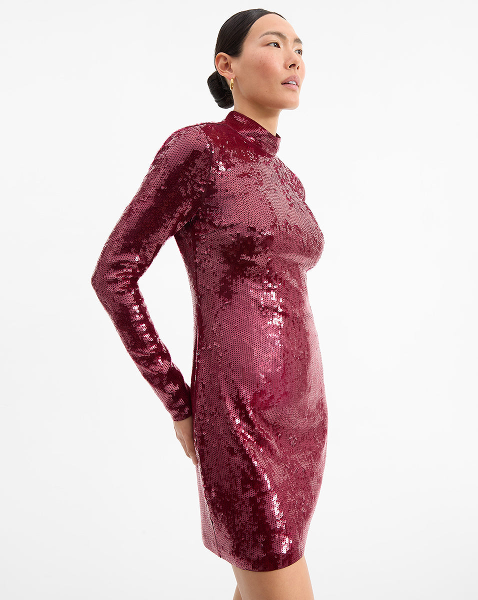 Sylee Sequin Dress