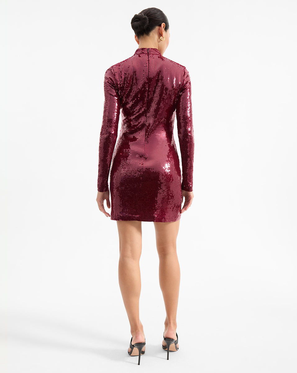 Sylee Sequin Dress
