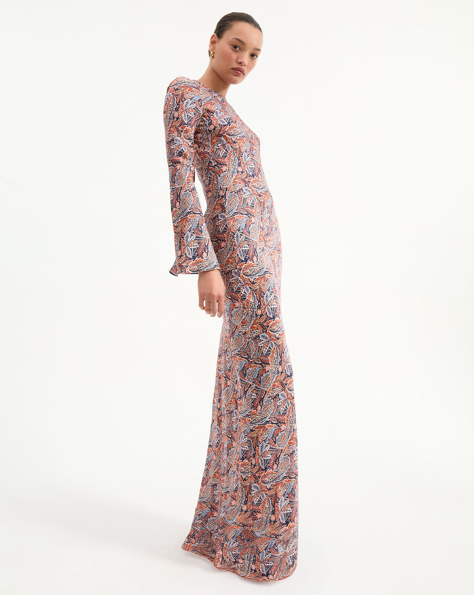 Gemma Maxi Dress