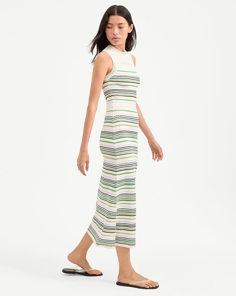 Dawna Knit Maxi Dress