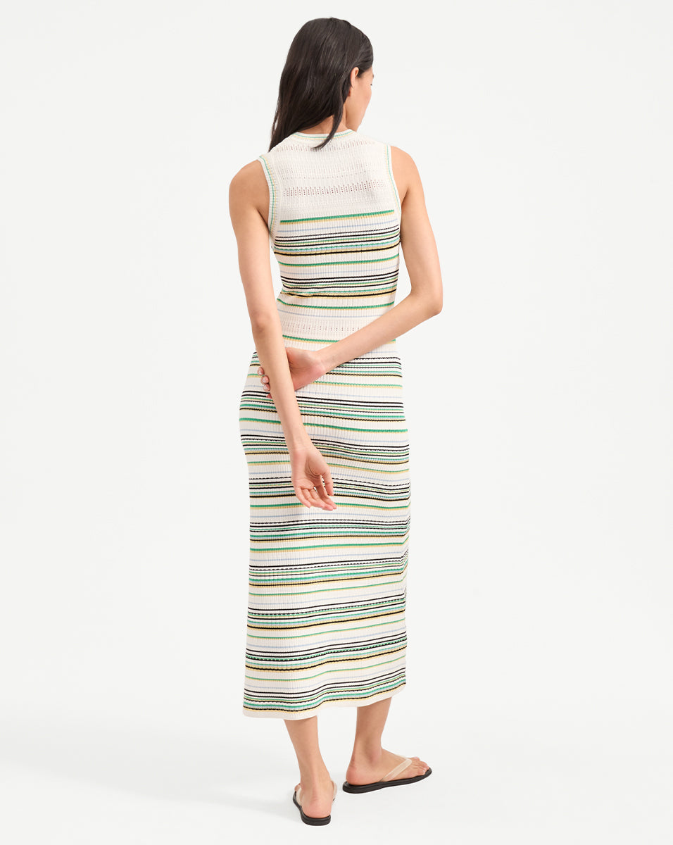 Dawna Knit Maxi Dress