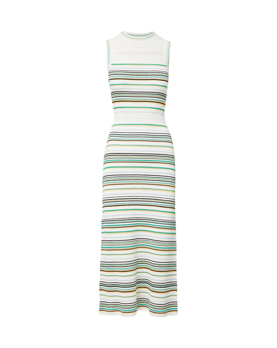 Dawna Knit Maxi Dress