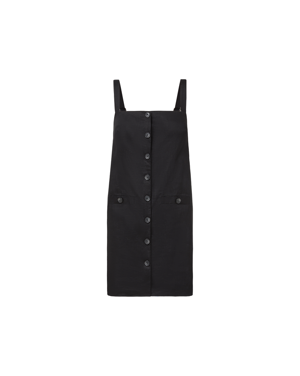Nico Linen Mini Dress