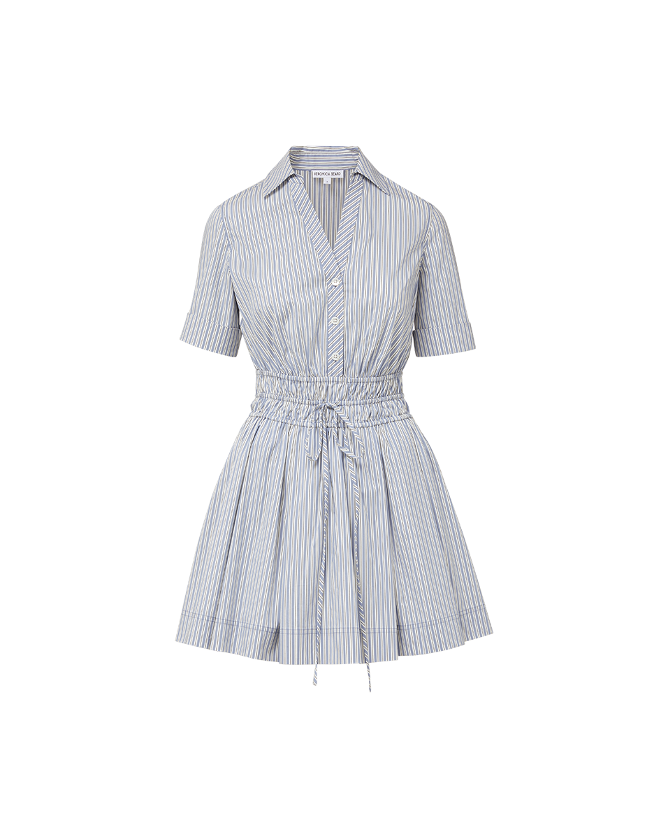Susan Striped Mini Dress