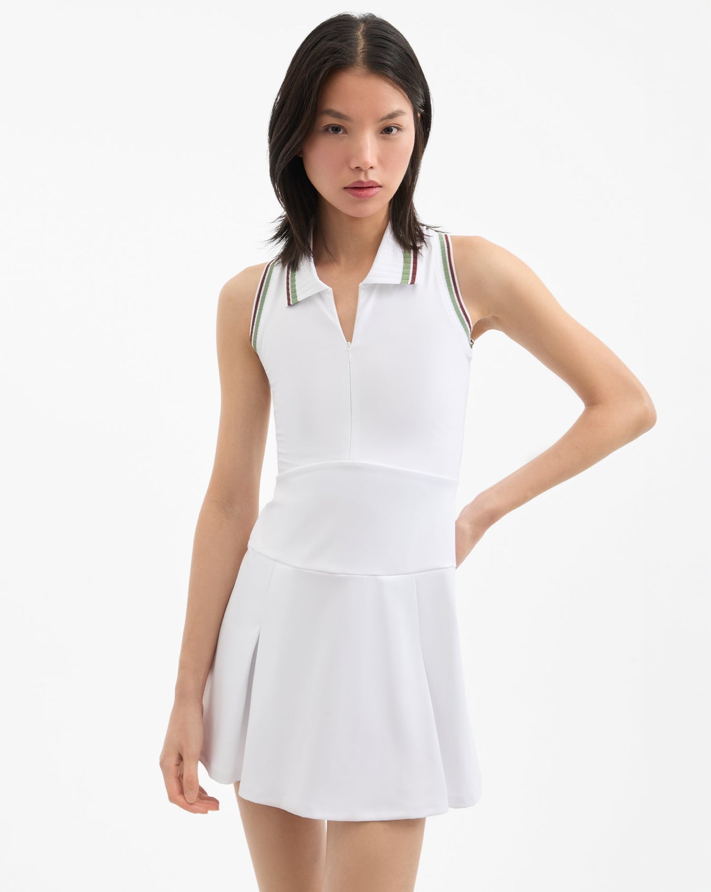 Ace Pleated Tennis Dress