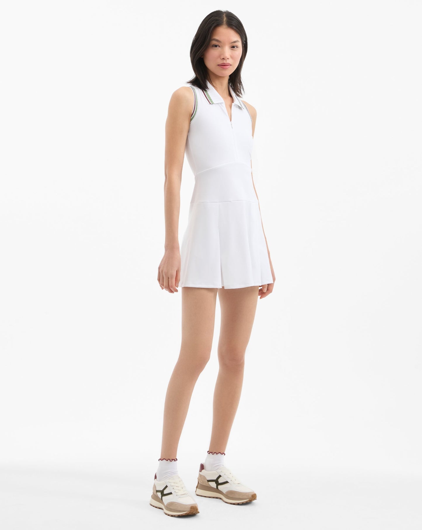 Ace Pleated Tennis Dress