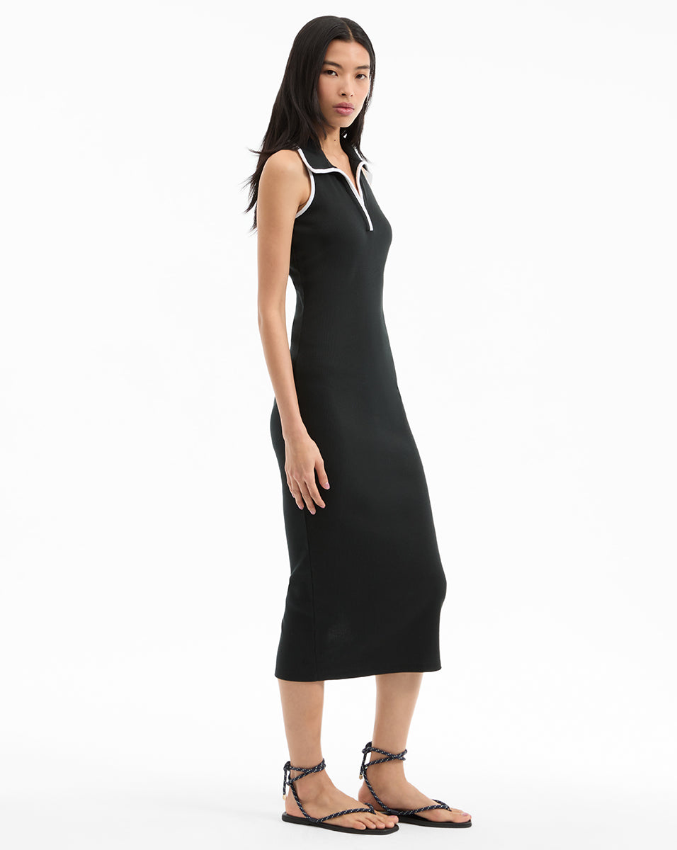Darien Polo Dress