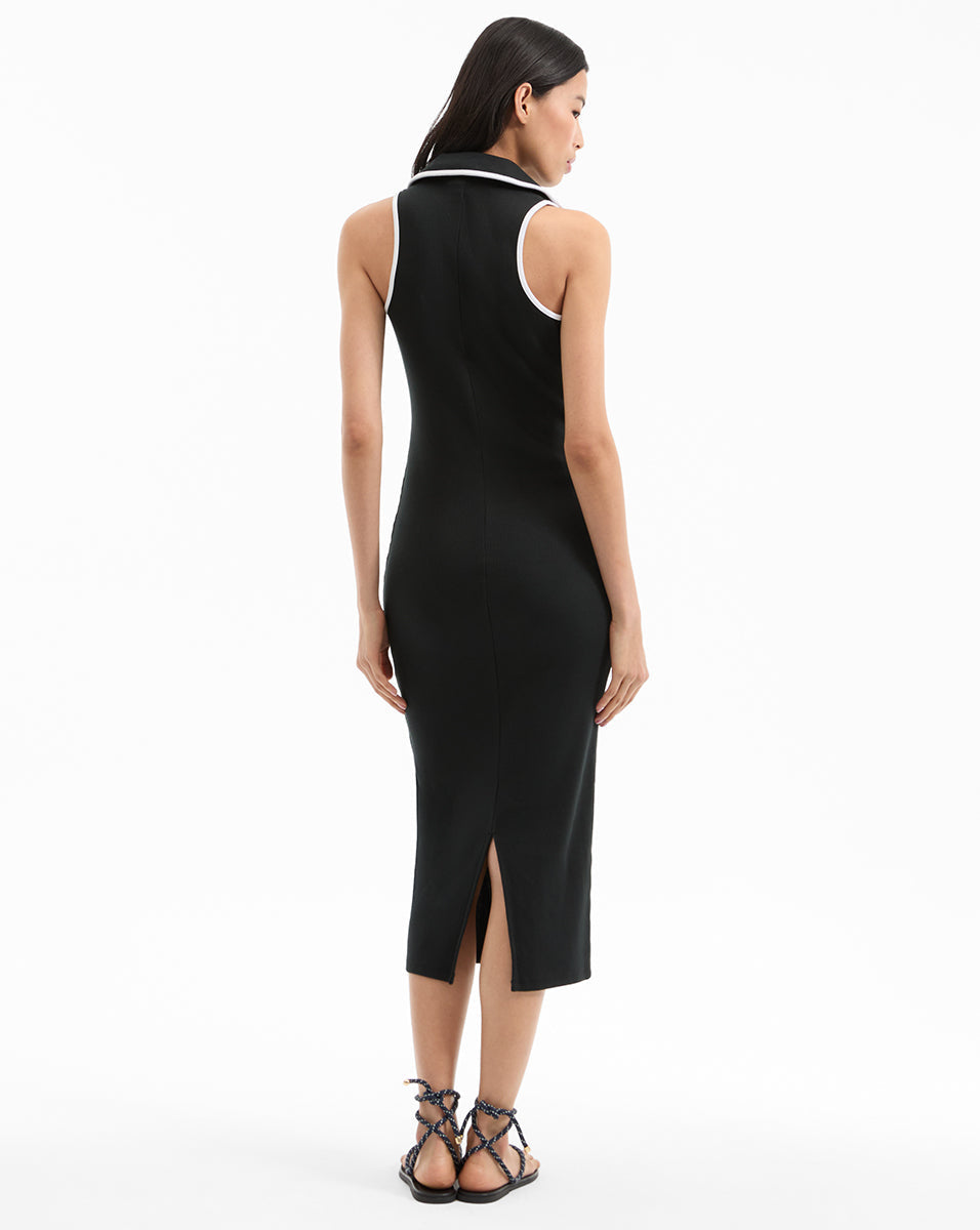 Darien Polo Dress