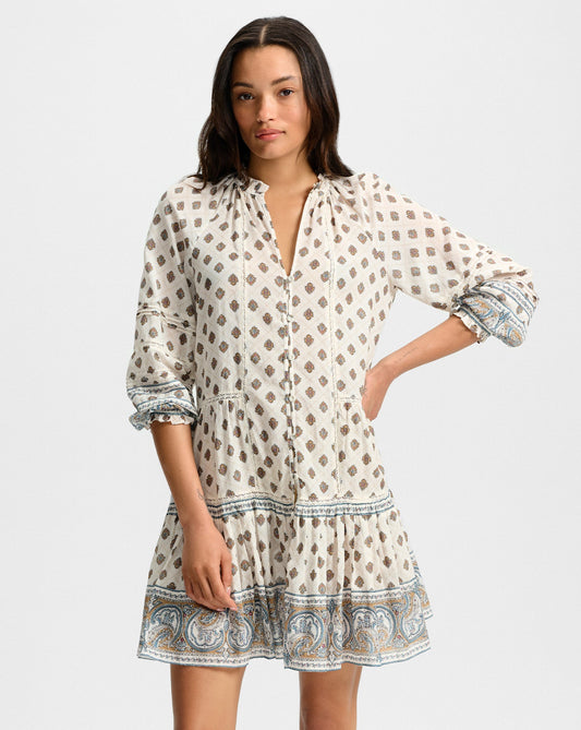 Belissa Tent Dress