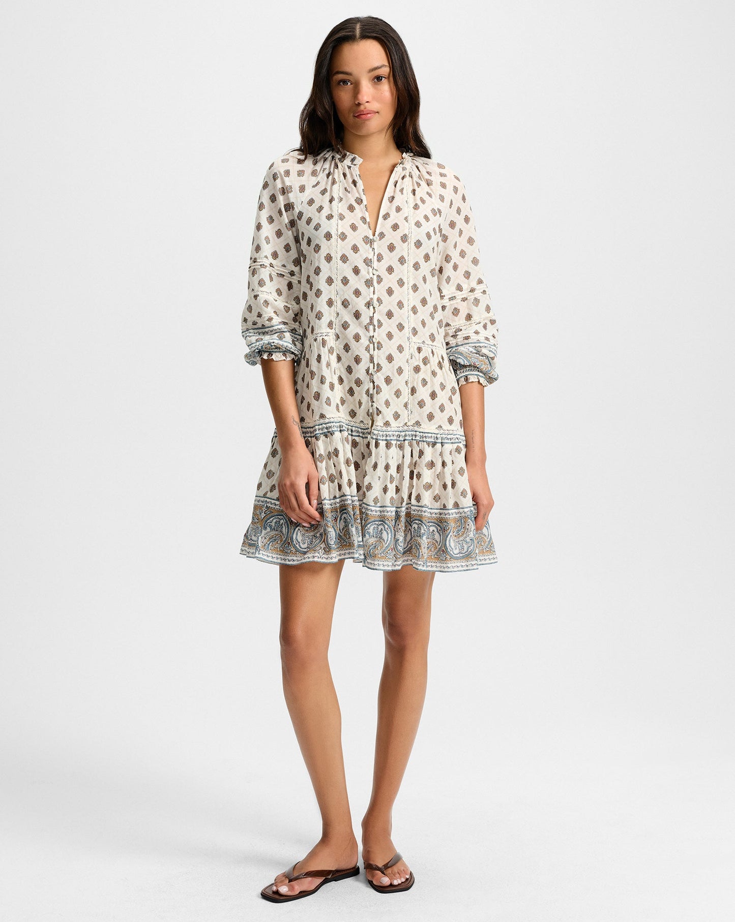 Belissa Tent Dress