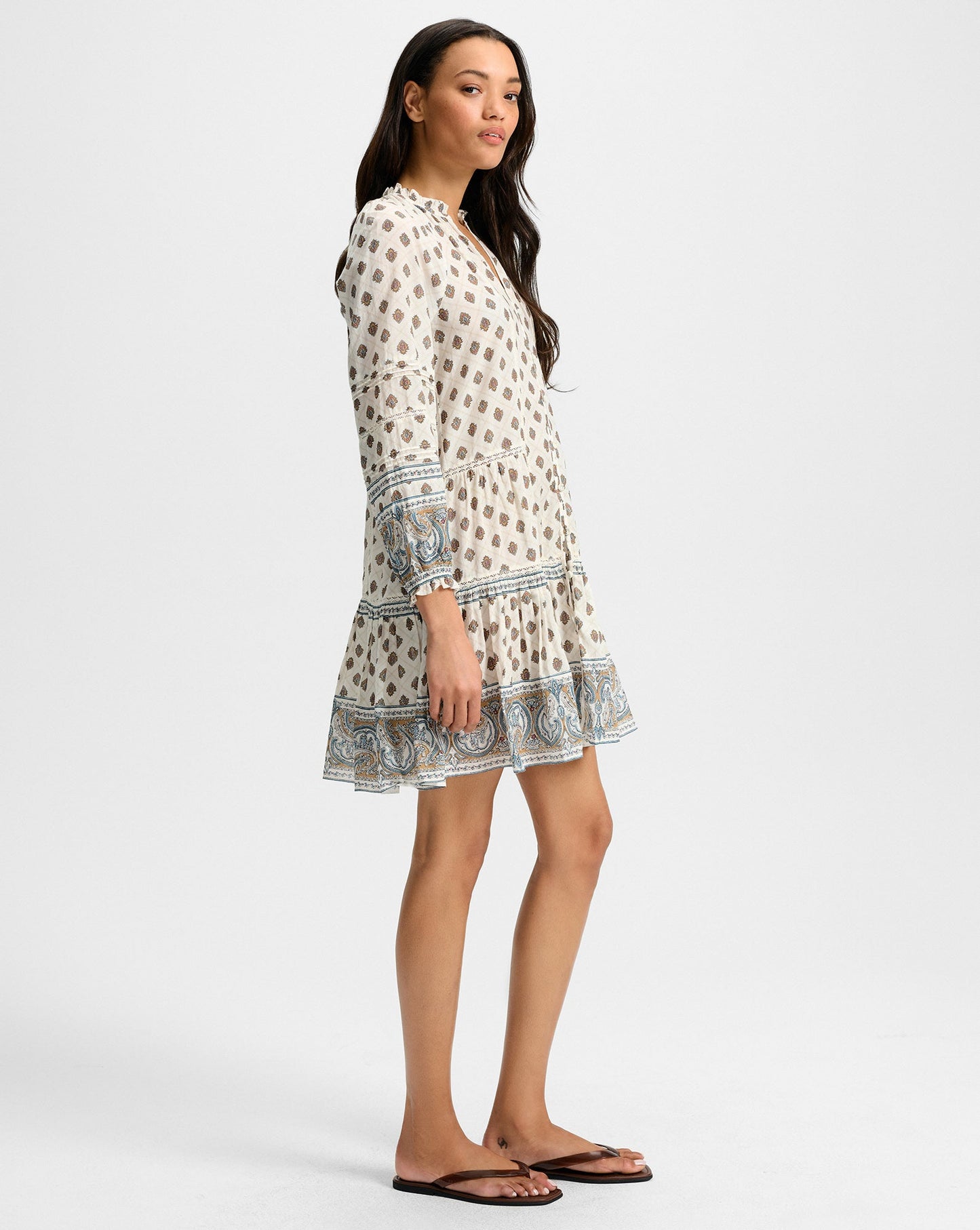 Belissa Tent Dress